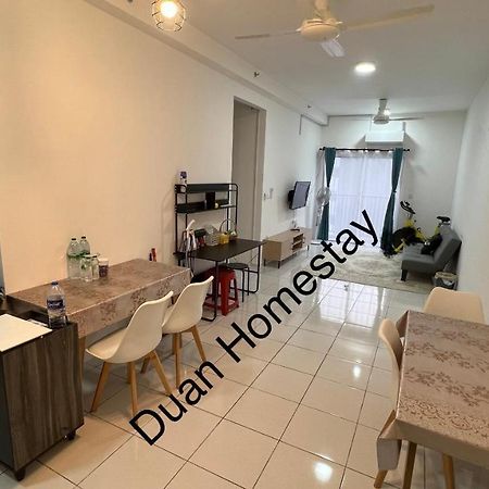 Duan Homestay @ Cybersouth Kampung Dengkil Buitenkant foto