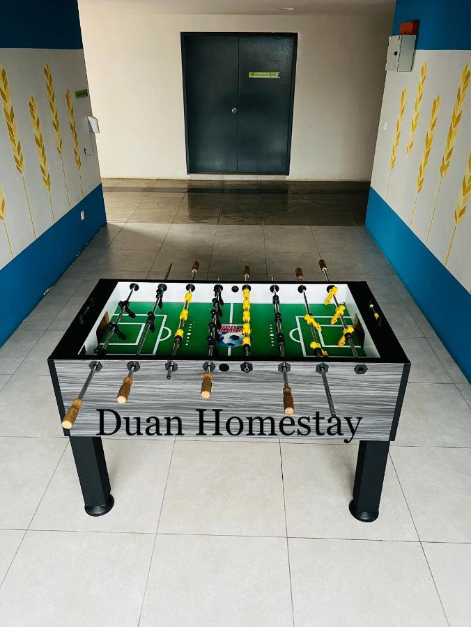 Duan Homestay @ Cybersouth Kampung Dengkil Buitenkant foto