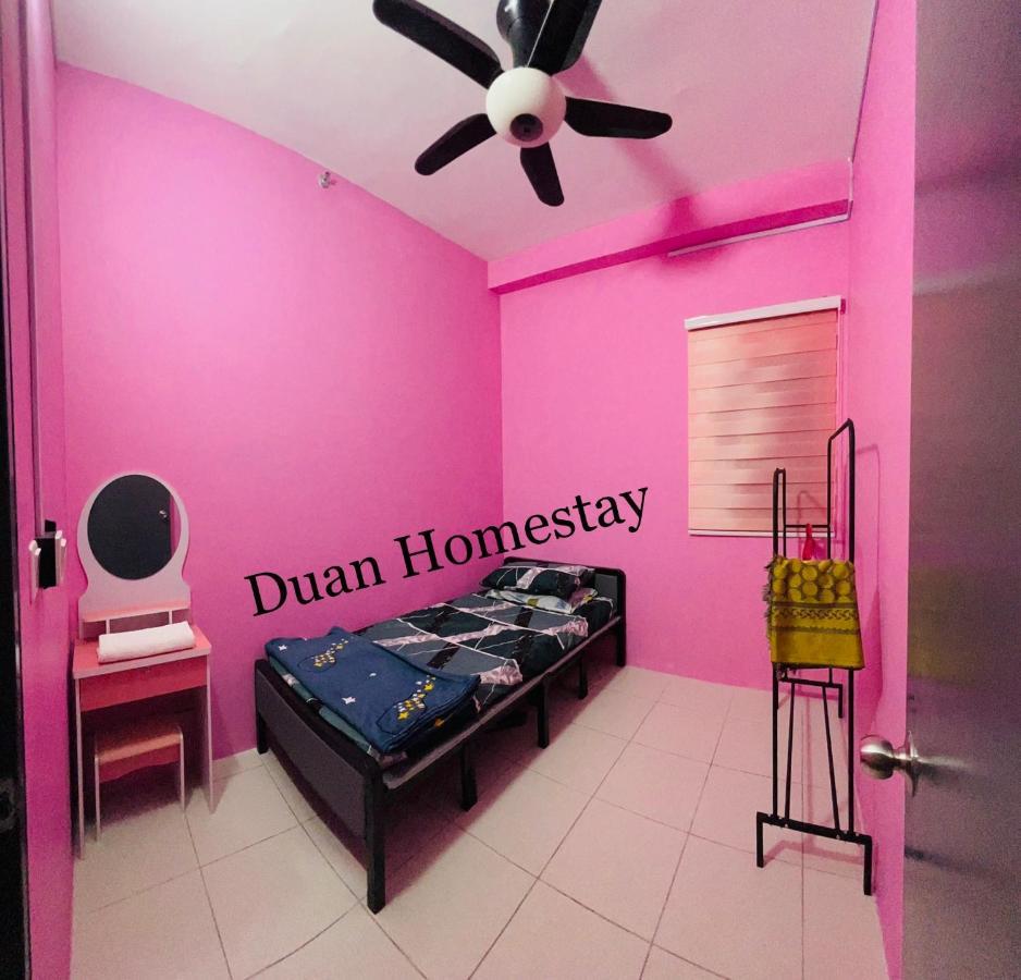 Duan Homestay @ Cybersouth Kampung Dengkil Buitenkant foto